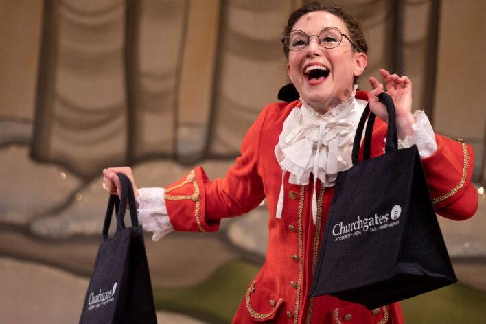 Sponsorship Theatre Royal